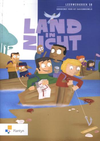 9789030138679 - Land in zicht 5b leerwerkboek