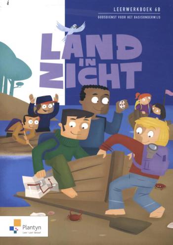 9789030138693 - Land in zicht 6b leerwerkboek