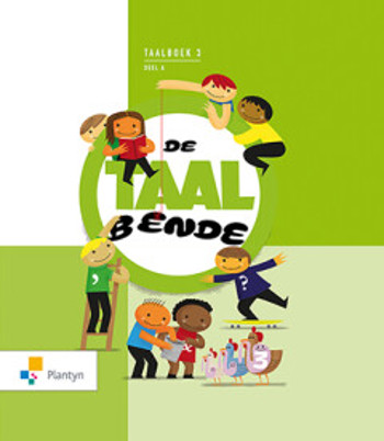 9789030139270 - De Taalbende 3A taalboek