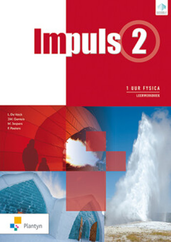 9789030139386 - Impuls 2 (1u) leerwerkboek (incl online ict)