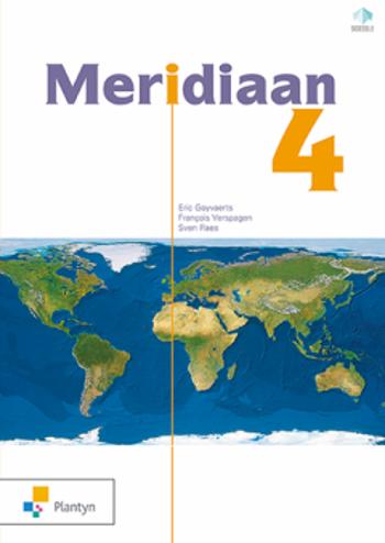 9789030139423 - Meridiaan 4 (incl online ict)