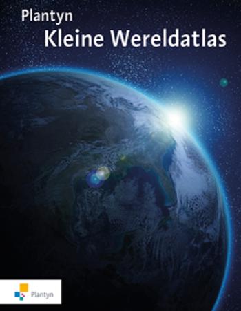 9789030139485 - Plantyn kleine wereldatlas editie 2013