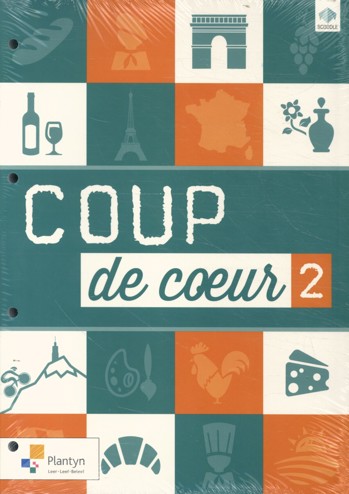 9789030140184 - Coup de Coeur 2 (incl scoodle)