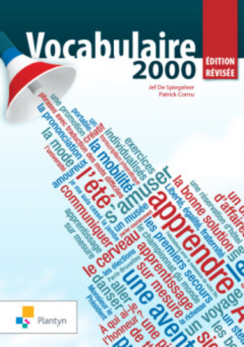 9789030140207 - Vocabulaire 2000 édition révisée