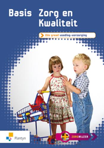 9789030140580 - Basis zorg en kwaliteit