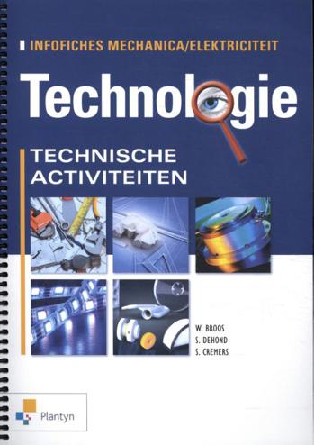 9789030140740 - Technische activiteiten infofiches mechanica/elektriciteit