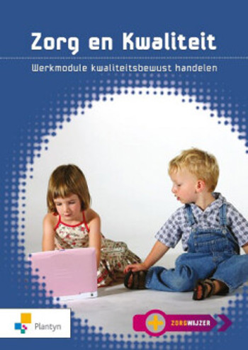 9789030140757 - Zorg & kwaliteit werkmodule 2de graad