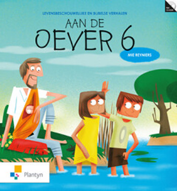 9789030140849 - Aan de oever 6 (incl cd)