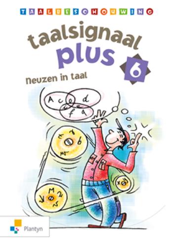 9789030141723 - Taalsignaal plus neuzen in taal 6 werkboek