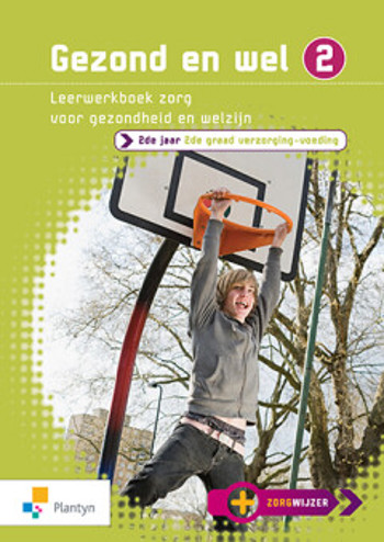 9789030141808 - Gezond en wel 2de graad 2de jaar (lwb)