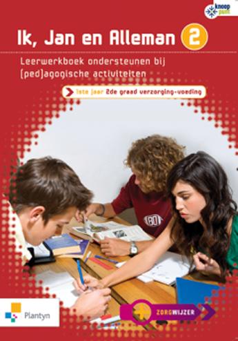 9789030141815 - Ik jan en alleman omgangskunde 2de graad 2de jaar