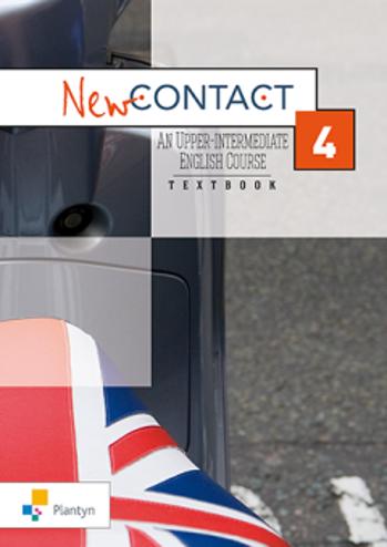 9789030142553 - New contact 4 textbook