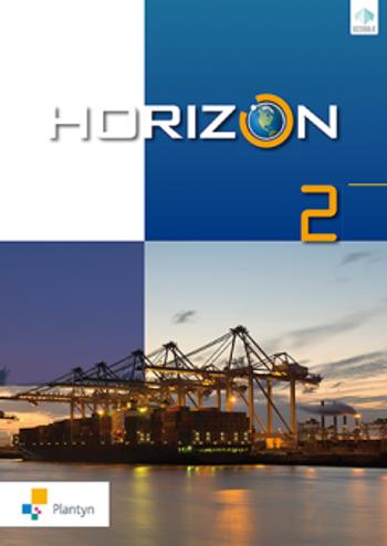 9789030142775 - Horizon 2 leerwerkboek (incl online ict)