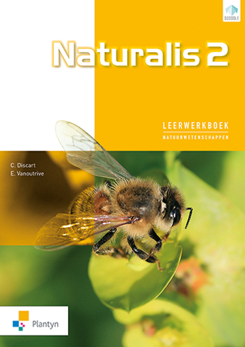 9789030142812 - Naturalis 2 leerwerkboek (incl. online ict)