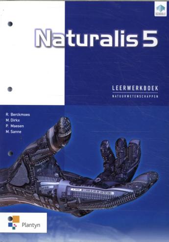 9789030142836 - Naturalis 5 leerwerkboek (incl. online ict)
