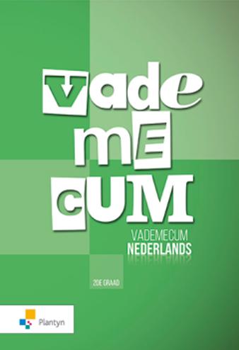9789030143352 - Impact nederlands vademecum 2de graad