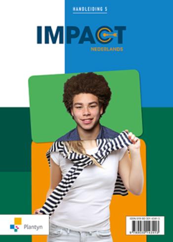 9789030143413 - Impact nederlands 5 handleiding (incl scoodle)