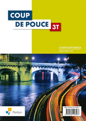 9789030143567 - Coup de Pouce 3 T leerkrachtenboek