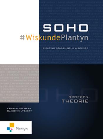 9789030143840 - SOHO Wiskunde Plantyn groepentheorie