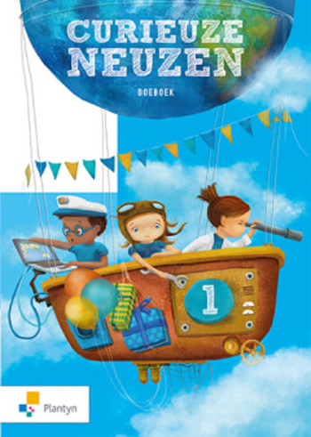 9789030144311 - Curieuzeneuzen 1 doeboek