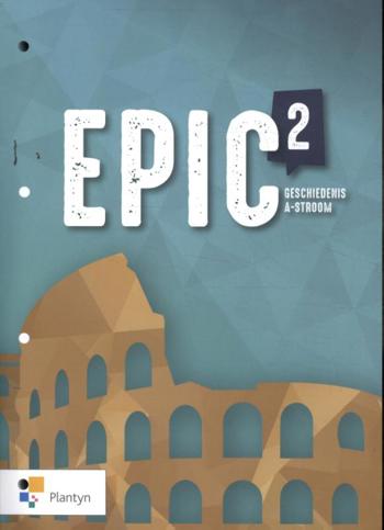 9789030144359 - Epic 2 (+ Scoodle)