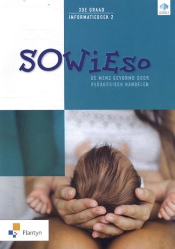 9789030144847 - Sowieso 3de graad informatieboek 2 (incl scoodle)