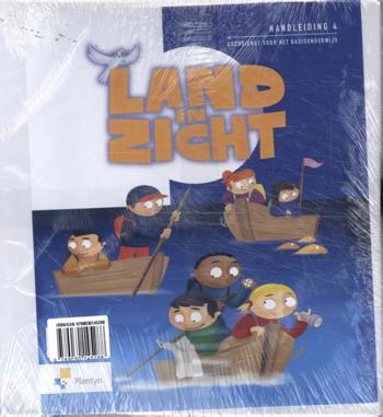 9789030145288 - Land in zicht 4 handleiding (ed 2014)