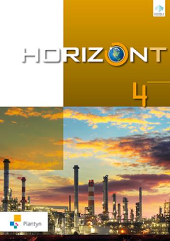 9789030145332 - Horizon T 4 leerwerkboek (incl scoodle)