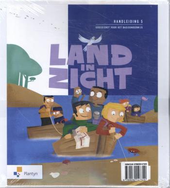 9789030147329 - Land in zicht 5 handleiding (ed 2014)