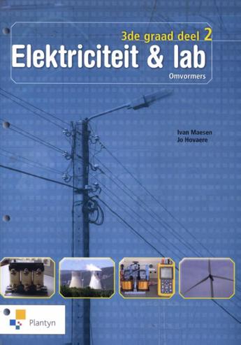 9789030147473 - Elektriciteit & lab 3de graad deel 2