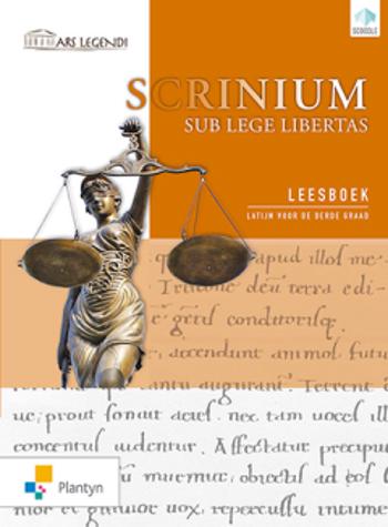9789030147664 - Ars legendi scrinium sub lege libertas leesboek (+ scoodle)