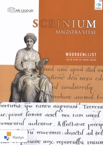 9789030147695 - Ars legendi scrinium magistra vitae woordenlijst (+ scoodle)