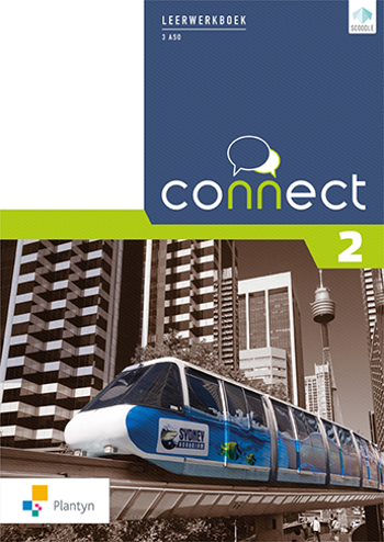 9789030148807 - Connect 2 leerwerkboek (incl scoodle)