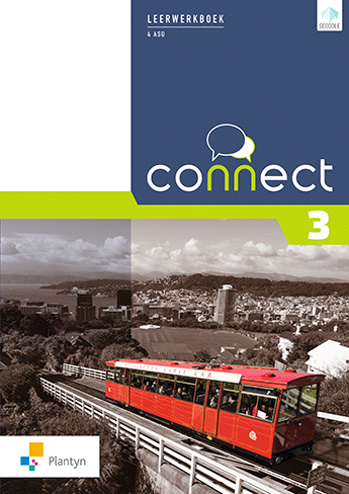 9789030148814 - Connect 3 leerwerkboek (incl scoodle)