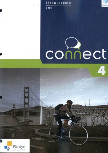 9789030148821 - Connect 4 leerwerkboek (incl scoodle)