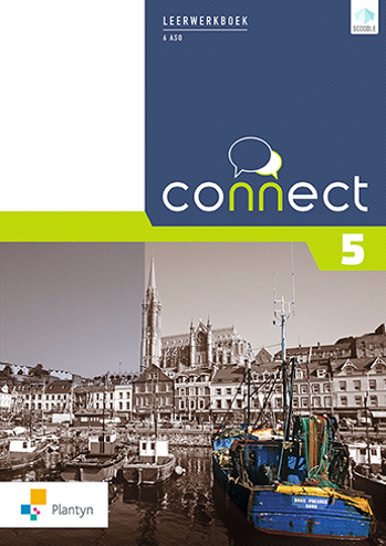 9789030148838 - Connect 5 leerwerkboek (incl scoodle)