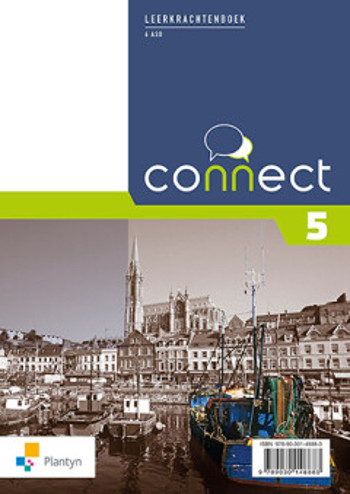 9789030148883 - Connect 5 leerkrachtenboek