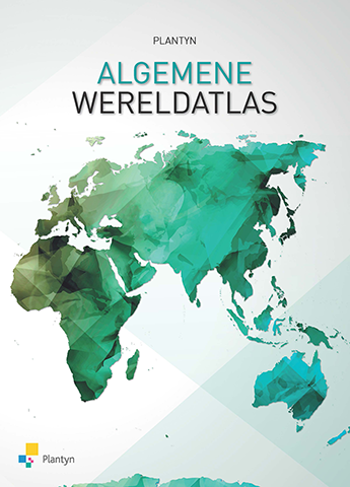 9789030148944 - Algemene wereldatlas editie 2017