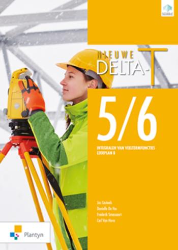 9789030149170 - Nieuwe delta-t 5/6 integralen v veeltermfuncties (+ scoodle)