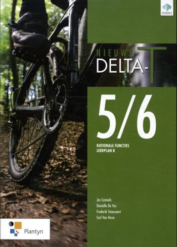 9789030149194 - Nieuwe delta-t 5/6 rationale functies (incl scoodle)