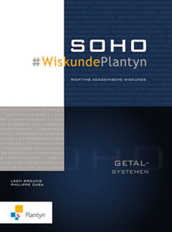 9789030149255 - SOHO wiskunde Plantyn getalsystemen