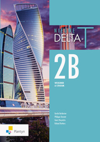 9789030149415 - Nieuwe delta-t 2b