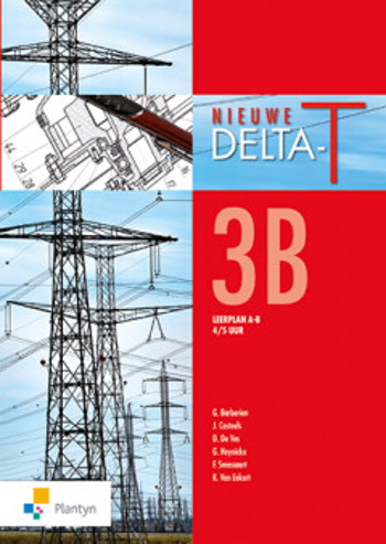 9789030149682 - Nieuwe delta-t 3b leermap leerplan ab (4/5u)