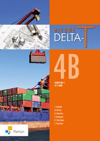 9789030149712 - Nieuwe delta-t 4b leermap leerplan c
