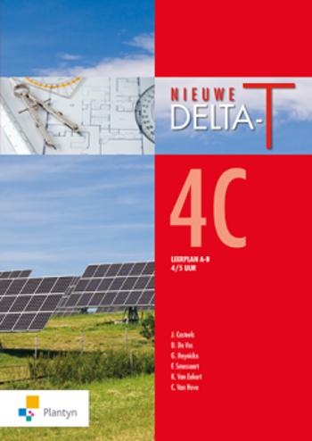 9789030149729 - Nieuwe delta-t 4c leermap leerplan ab