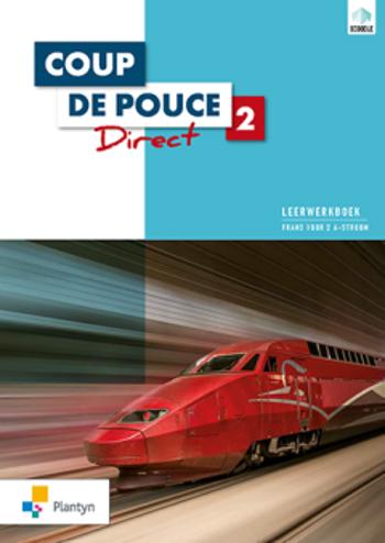 9789030149972 - Coup de Pouce Direct 2 (incl scoodle)