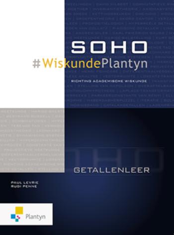9789030150817 - SOHO wiskunde Plantyn getallenleer