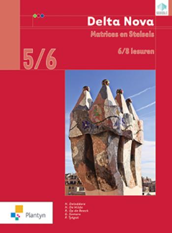 9789030151296 - Delta nova 5/6 matrices en stelsels 6/8u (incl scoodle)