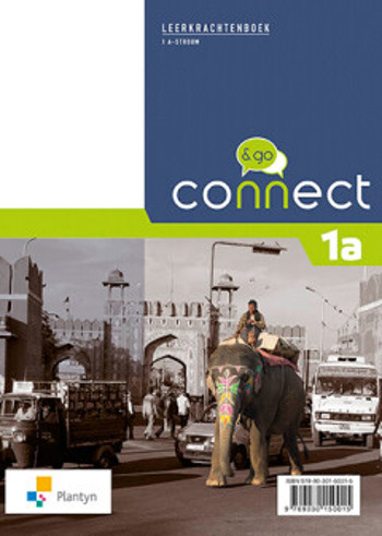 9789030151340 - Connect & go 1a leerkrachtenboek