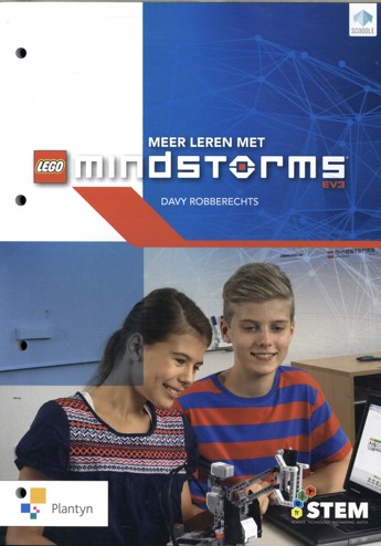 9789030152033 - Meer leren met Lego Mindstorms (incl scoodle)